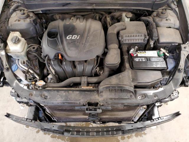 Photo 11 from auction – 2011 HYUNDAI SONATA GLS with VIN 5NPEB4AC5BH073581