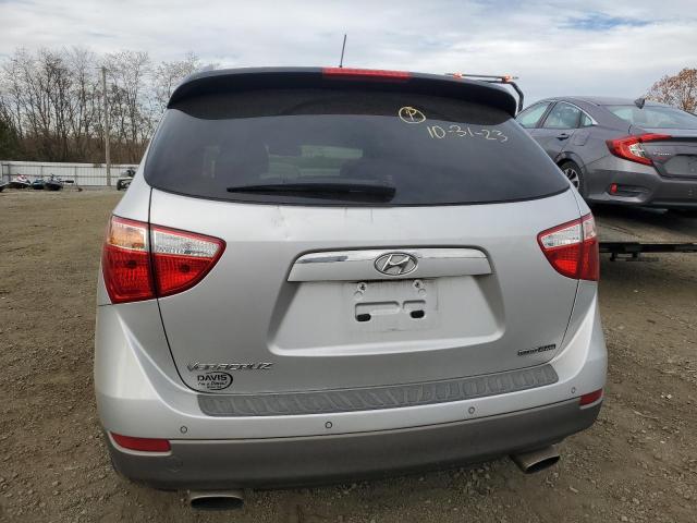 Photo 6 from auction – 2012 HYUNDAI VERACRUZ G with VIN KM8NUDCC5CU186599