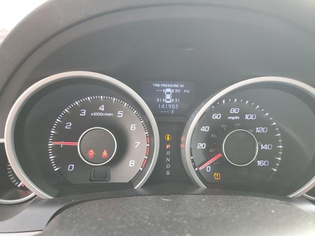 Photo 9 from auction – 2012 ACURA TL with VIN 19UUA8F50CA018059