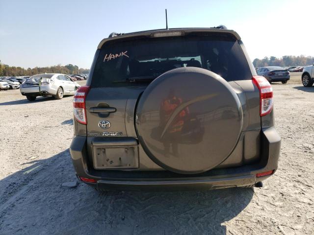 Photo 6 from auction – 2010 TOYOTA RAV4 with VIN 2T3ZF4DV9AW052291