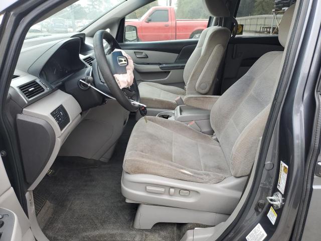 Photo 7 from auction – 2011 HONDA ODYSSEY EX with VIN 5FNRL5H45BB020994