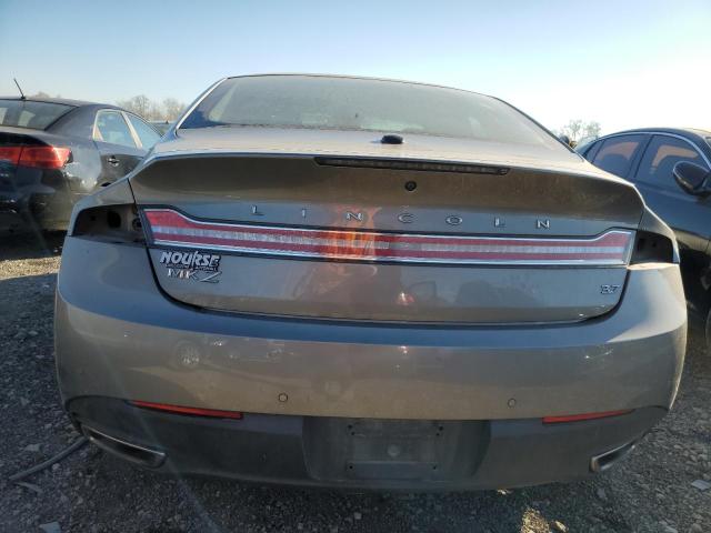 Photo 6 from auction – 2016 LINCOLN MKZ with VIN 3LN6L2GK0GR634502