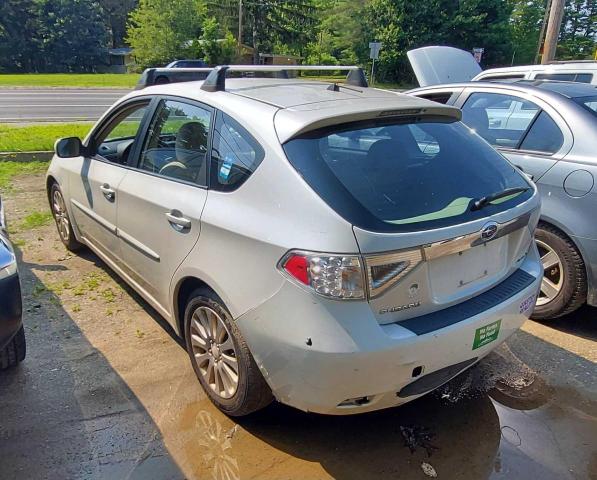 Photo 3 from auction – 2009 SUBARU IMPREZA 2. with VIN JF1GH60679H804900