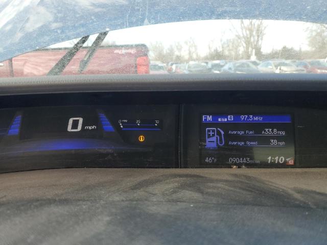 Photo 9 from auction – 2014 HONDA CIVIC EX with VIN 2HGFB2F82EH537311