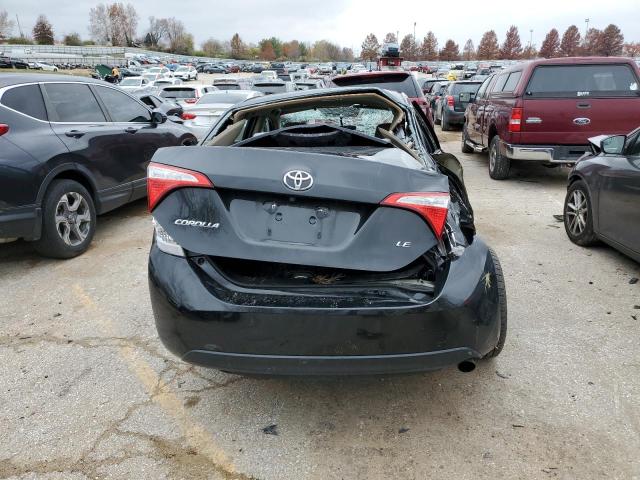 Photo 6 from auction – 2016 TOYOTA COROLLA L with VIN 2T1BURHE5GC584591