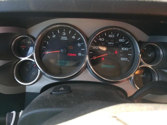 Photo 9 from auction – 2008 CHEVROLET SILVERADO with VIN 1GCEK19J08Z203690