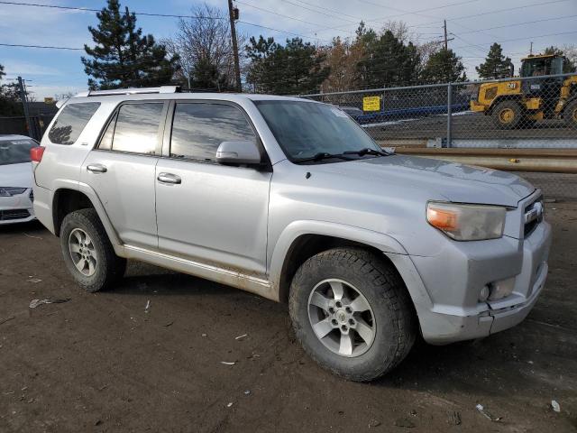 Photo 4 from auction – 2011 TOYOTA 4RUNNER SR with VIN JTEBU5JR1B5074715