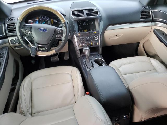 Photo 8 from auction – 2018 FORD EXPLORER X with VIN 1FM5K7D82JGA12101