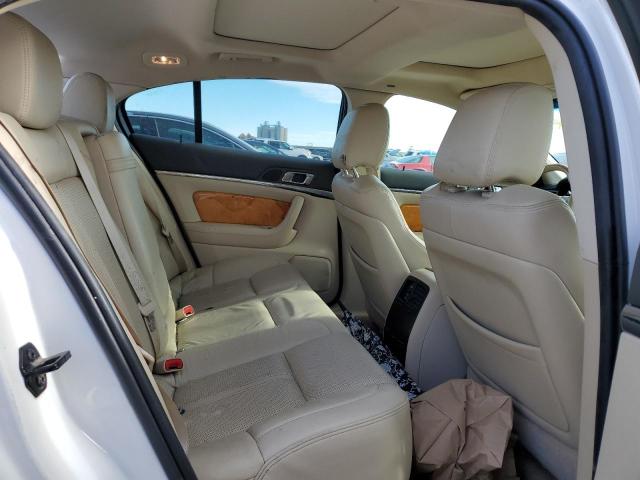 Photo 10 from auction – 2011 LINCOLN MKS with VIN 1LNHL9DR5BG601871