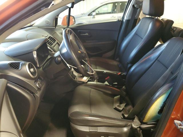 Photo 7 from auction – 2015 CHEVROLET TRAX 1LT with VIN KL7CJRSB2FB188396