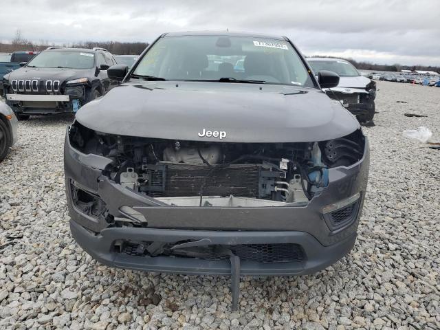 Photo 5 from auction – 2018 JEEP COMPASS SP with VIN 3C4NJDAB6JT151035