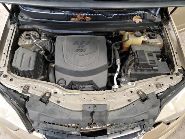 Photo 11 from auction – 2008 SATURN VUE XR with VIN 3GSCL53728S660849