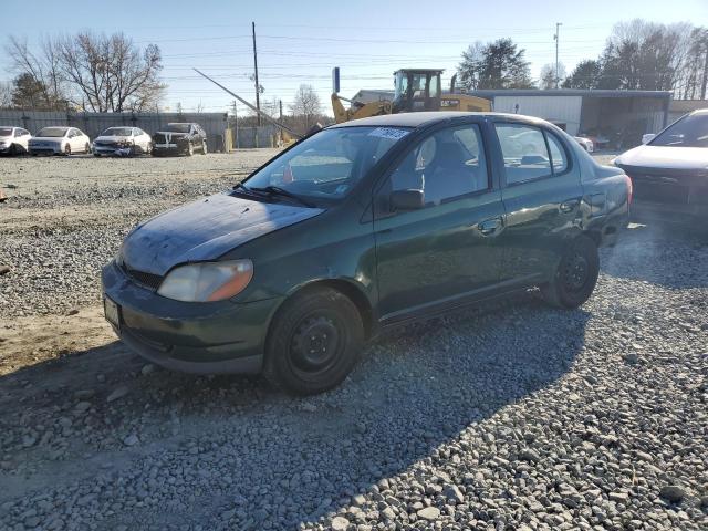 TOYOTA ECHO 2002 with VIN JTDBT123720221207 - Photo from auction