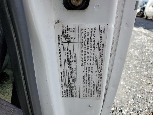 Photo 10 from auction – 1998 DODGE ROADTREK with VIN 2B6KB31YXWK131814