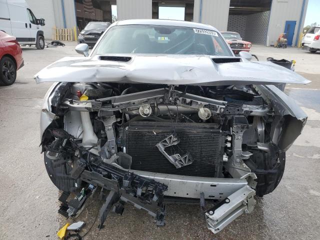 Photo 5 from auction – 2019 DODGE CHALLENGER with VIN 2C3CDZAG8KH751349