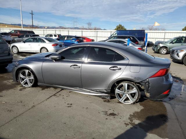 Photo 2 from auction – 2017 LEXUS IS 300 with VIN JTHCM1D20H5019860