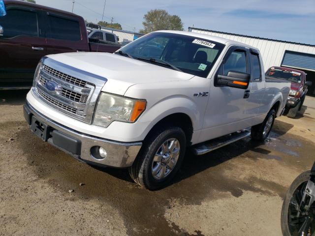 FORD F150 SUPER 2014 with VIN 1FTFX1CF9EKE42461 - Photo from auction