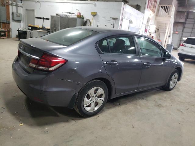 Photo 3 from auction – 2015 HONDA CIVIC LX with VIN 2HGFB2F5XFH505052