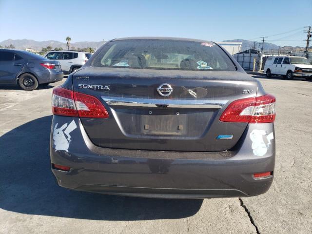 Photo 6 from auction – 2014 NISSAN SENTRA S with VIN 3N1AB7AP3EY292505