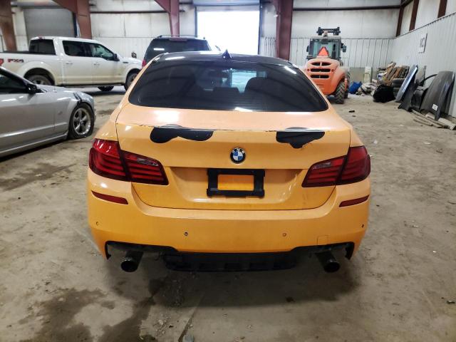 Photo 6 from auction – 2011 BMW 550 XI with VIN WBAFU9C54BC784398