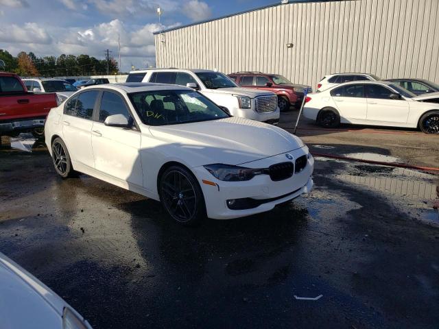 Фото 4 с аукциона – 2013 BMW 328 I с VIN WBA3A5C5XDF359676
