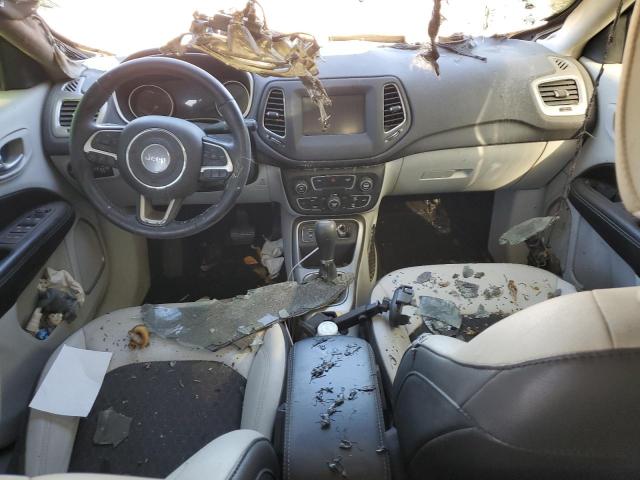 Photo 8 from auction – 2019 JEEP COMPASS LA with VIN 3C4NJCBB5KT843734