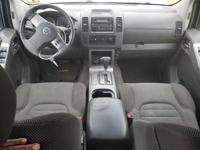 Photo 8 from auction – 2007 NISSAN PATHFINDER with VIN 5N1AR18W57C628892