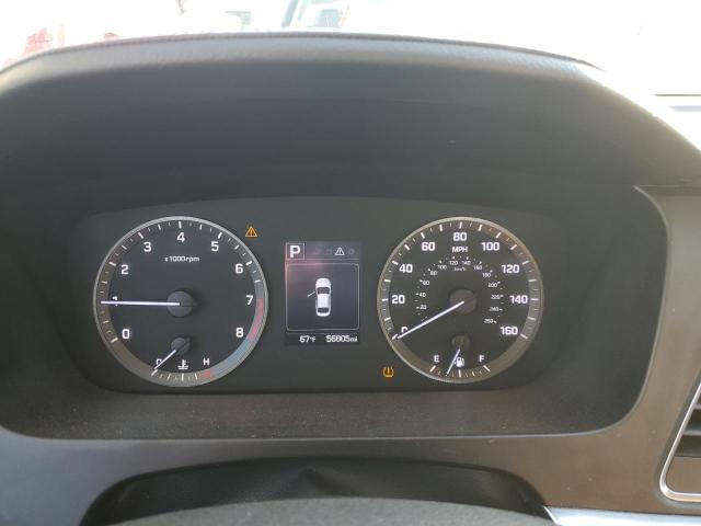 Photo 9 from auction – 2016 HYUNDAI SONATA SPO with VIN 5NPE34AF4GH327568