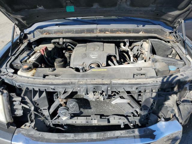Photo 11 from auction – 2010 NISSAN TITAN XE with VIN 1N6AA0CC6AN309576