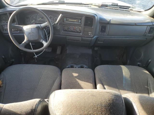 Photo 8 from auction – 2001 CHEVROLET SILVERADO with VIN 1GCEC19V61E122500