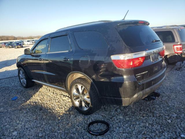 Photo 2 from auction – 2012 DODGE DURANGO CR with VIN 1C4RDJDG4CC308834