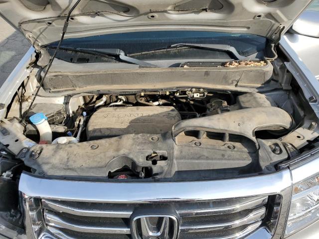 Photo 12 from auction – 2014 HONDA PILOT EXLN with VIN 5FNYF4H76EB039923