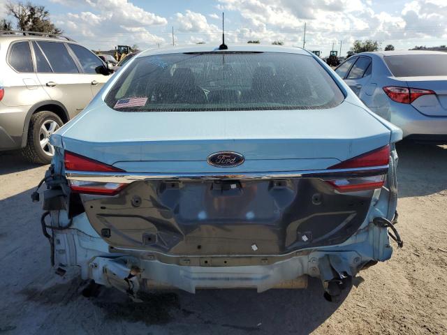 Photo 6 from auction – 2017 FORD FUSION SE with VIN 3FA6P0T91HR256231