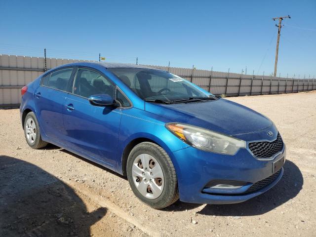 Photo 4 from auction – 2015 KIA FORTE LX with VIN KNAFX4A60F5330598