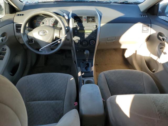 Photo 8 from auction – 2009 TOYOTA COROLLA with VIN JTDBL40E09J036622