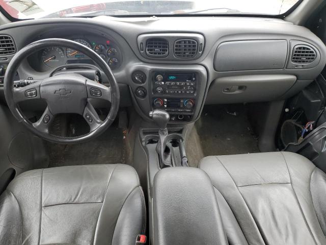 Photo 8 from auction – 2002 CHEVROLET TRAILBLAZE with VIN 1GNDT13S122283745