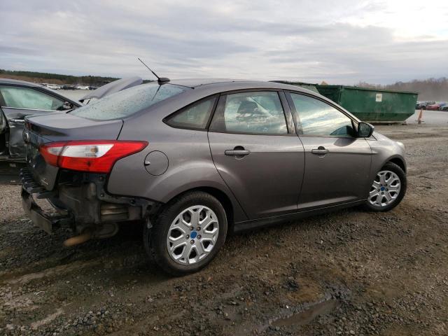 Photo 3 from auction – 2012 FORD FOCUS SE with VIN 1FAHP3F21CL377759