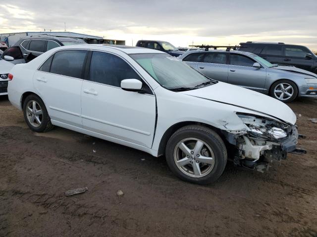 Photo 4 from auction – 2004 HONDA ACCORD EX with VIN JHMCM56834C018846