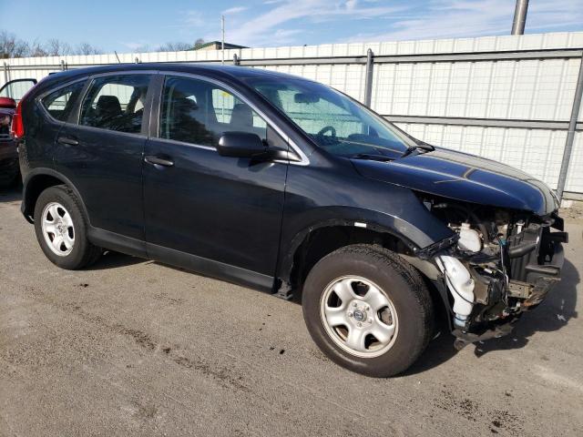 Photo 4 from auction – 2015 HONDA CR-V LX with VIN 5J6RM4H32FL018860