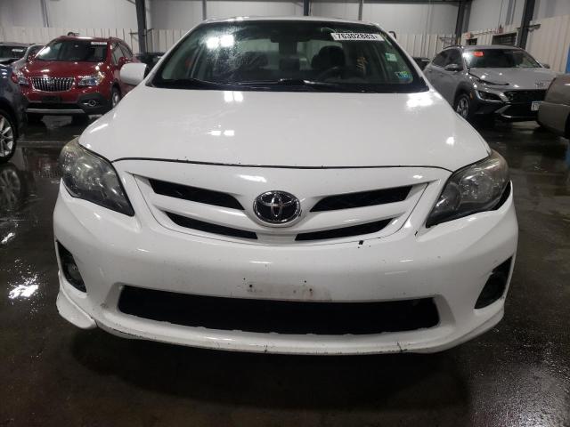 Photo 5 from auction – 2011 TOYOTA COROLLA with VIN 2T1BU4EE7BC666449