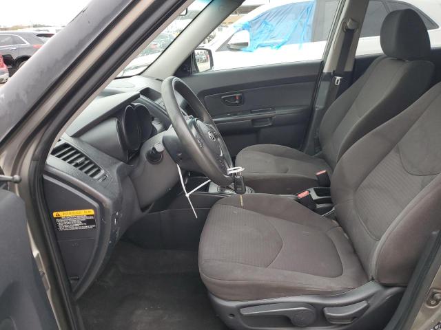 Photo 7 from auction – 2013 KIA SOUL with VIN KNDJT2A50D7621687