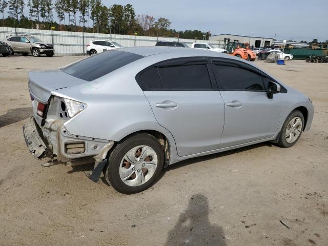 Photo 3 from auction – 2015 HONDA CIVIC LX with VIN 2HGFB2F54FH541691