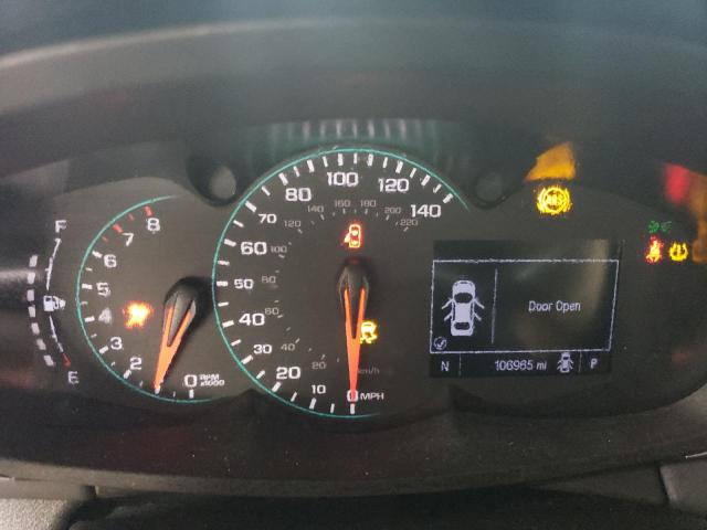 Photo 9 from auction – 2019 CHEVROLET TRAX 1LT with VIN 3GNCJLSB1KL302789
