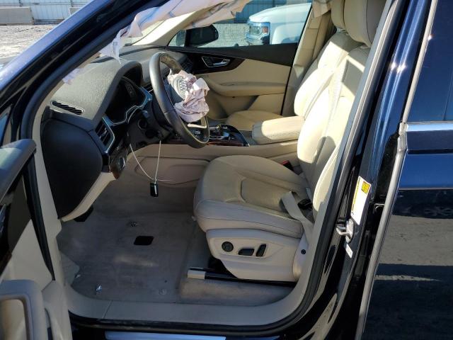 Photo 7 from auction – 2017 AUDI Q7 PREMIUM with VIN WA1LAAF79HD015616