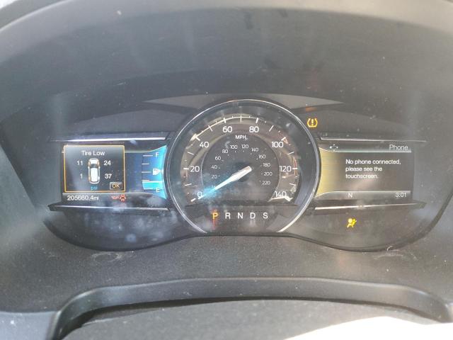 Photo 9 from auction – 2016 FORD EXPLORER X with VIN 1FM5K7D89GGA33925