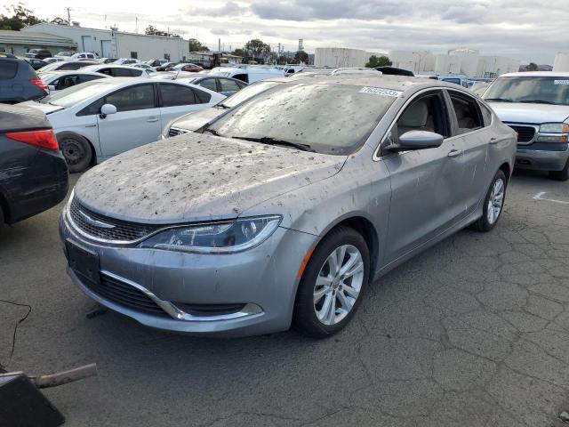 CHRYSLER 200 LIMITE 2016 with VIN 1C3CCCAB8GN194333 - Photo from auction