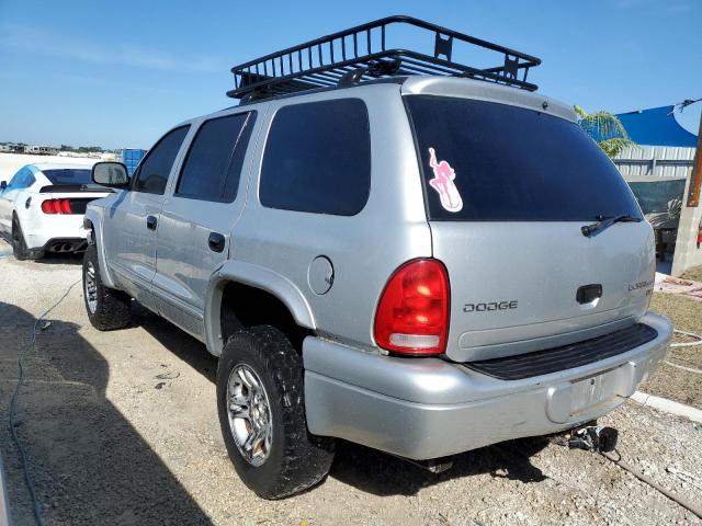 Photo 2 from auction – 2003 DODGE DURANGO SL with VIN 1D4HS48N93F588392