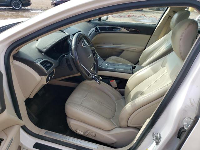Zdjęcie 7 z aukcji – 2016 LINCOLN MKZ z VIN 3LN6L2GK5GR626251