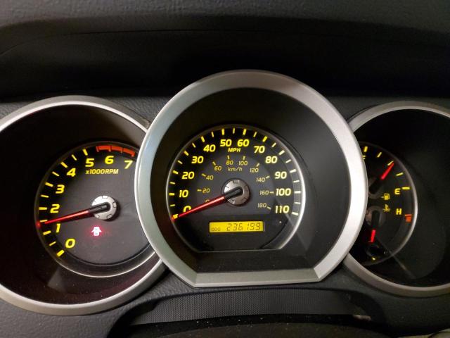 Photo 9 from auction – 2007 TOYOTA 4RUNNER LI with VIN JTEBU17R970120800