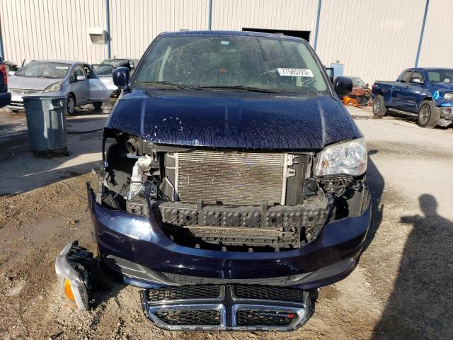 Photo 5 from auction – 2015 DODGE GRAND CARA with VIN 2C4RDGCG5FR555523